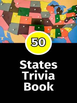 cover image of 50 States Trivia